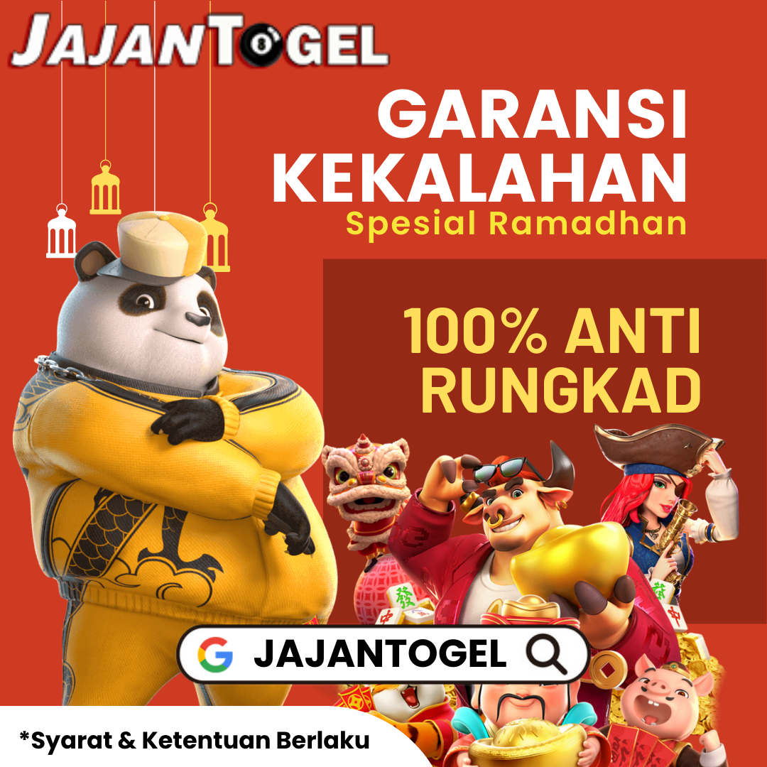 JAJANTOGEL # Daftar Situs Togel Online Terbaik Di Indonesia
